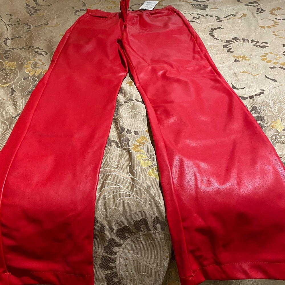 New pants.